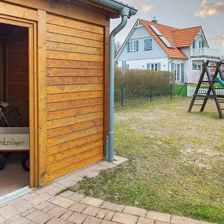 Ferienhaus Piratenlager Rerik Exterior photo