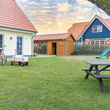 Ferienhaus Piratenlager Rerik Exterior photo